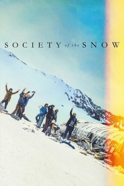 Society of the Snow-online-free