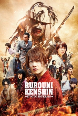 Rurouni Kenshin: Kyoto Inferno-online-free