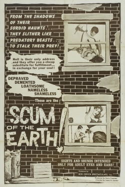 Scum of the Earth!-online-free