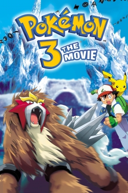 Pokémon 3: The Movie - Spell of the Unown-online-free