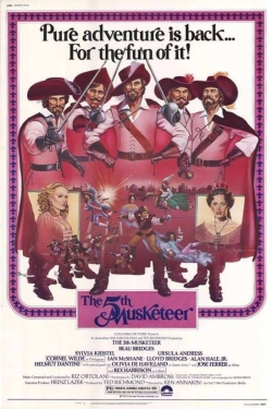 The Fifth Musketeer-online-free
