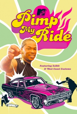 Pimp My Ride-online-free