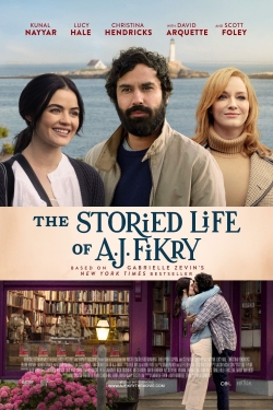 The Storied Life Of A.J. Fikry-online-free