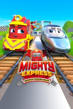Mighty Express: Mighty Trains Race-online-free
