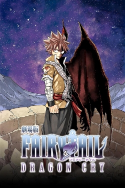 Fairy Tail: Dragon Cry-online-free