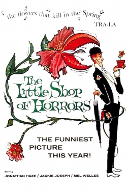 The Little Shop of Horrors-online-free