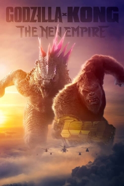 Godzilla x Kong: The New Empire-online-free