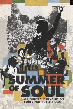 Summer of Soul (...or, When the Revolution Could Not Be Televised)-online-free