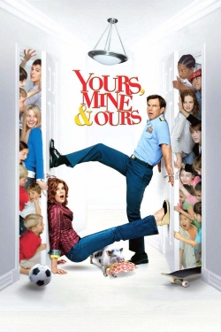Yours, Mine & Ours-online-free