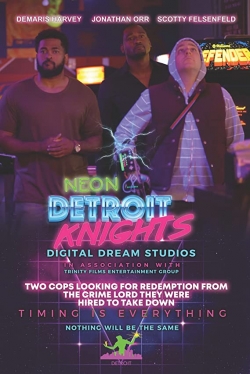 Neon Detroit Knights-online-free