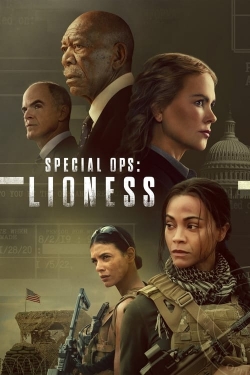Special Ops: Lioness-online-free