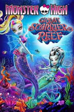 Monster High: Great Scarrier Reef-online-free