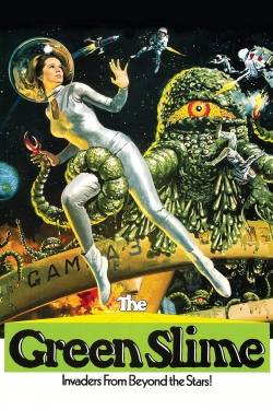 The Green Slime-online-free