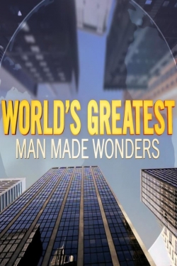 World's Greatest Man Made Wonders-online-free