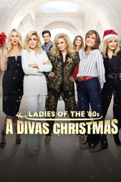 Ladies of the '80s: A Divas Christmas-online-free