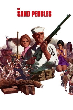 The Sand Pebbles-online-free