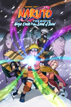 Naruto the Movie: Ninja Clash in the Land of Snow-online-free