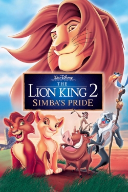 The Lion King 2: Simba's Pride-online-free