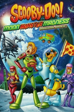 Scooby-Doo! Moon Monster Madness-online-free