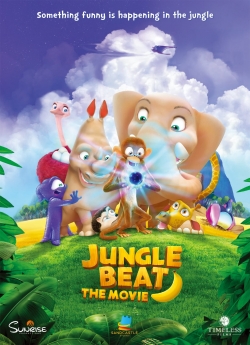 Jungle Beat: The Movie-online-free
