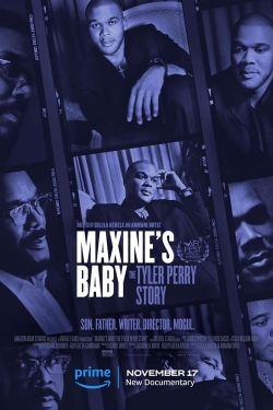 Maxine's Baby: The Tyler Perry Story-online-free
