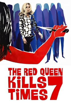 The Red Queen Kills Seven Times-online-free