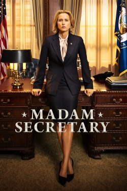 Madam Secretary-online-free