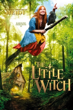 The Little Witch-online-free