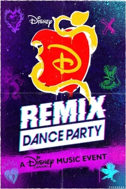 Descendants Remix Dance Party-online-free