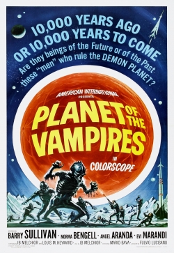 Planet of the Vampires-online-free