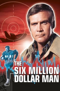 The Six Million Dollar Man-online-free