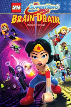 LEGO DC Super Hero Girls: Brain Drain-online-free