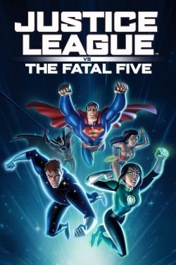 Justice League vs. the Fatal Five-online-free