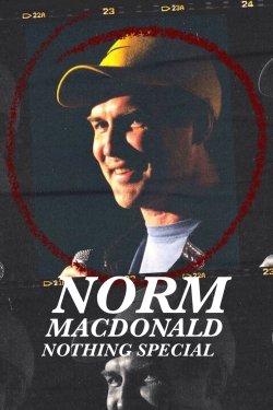 Norm Macdonald: Nothing Special-online-free