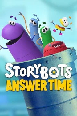 StoryBots: Answer Time-online-free