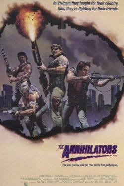 The Annihilators-online-free