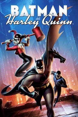 Batman and Harley Quinn-online-free