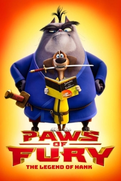 Paws of Fury: The Legend of Hank-online-free
