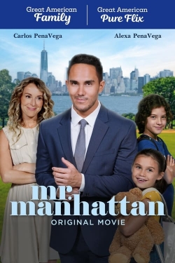 Mr. Manhattan-online-free