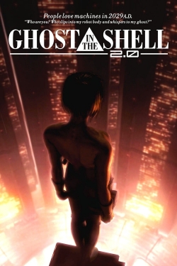 Ghost in the Shell 2.0-online-free