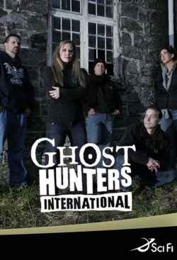Ghost Hunters International-online-free