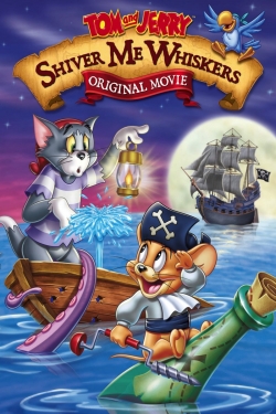 Tom and Jerry: Shiver Me Whiskers-online-free