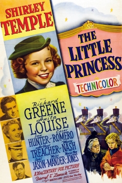 The Little Princess-online-free