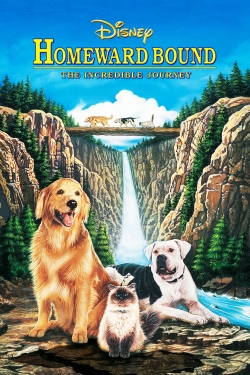Homeward Bound: The Incredible Journey-online-free