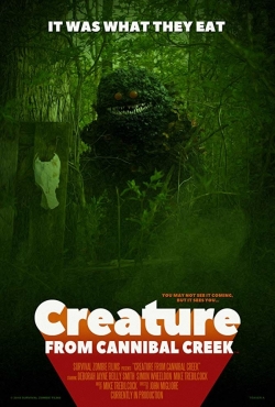 Creature from Cannibal Creek-online-free