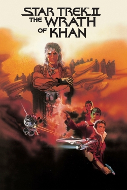 Star Trek II: The Wrath of Khan-online-free