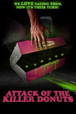 Attack of the Killer Donuts-online-free