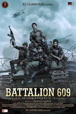 Battalion 609-online-free