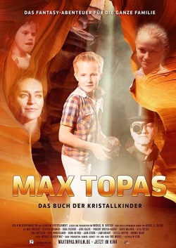 Max Topas: The Book of the Crystal Children-online-free