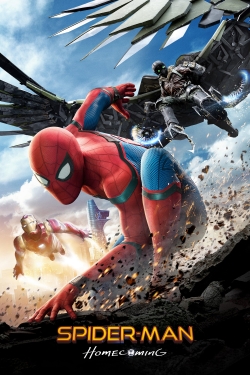 Spider-Man: Homecoming-online-free